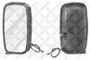 STELLOX 87-29018-SX Outside Mirror, driver cab